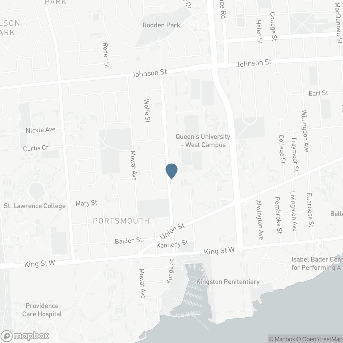 251 YONGE STREET, Kingston, Ontario K7M 1G2